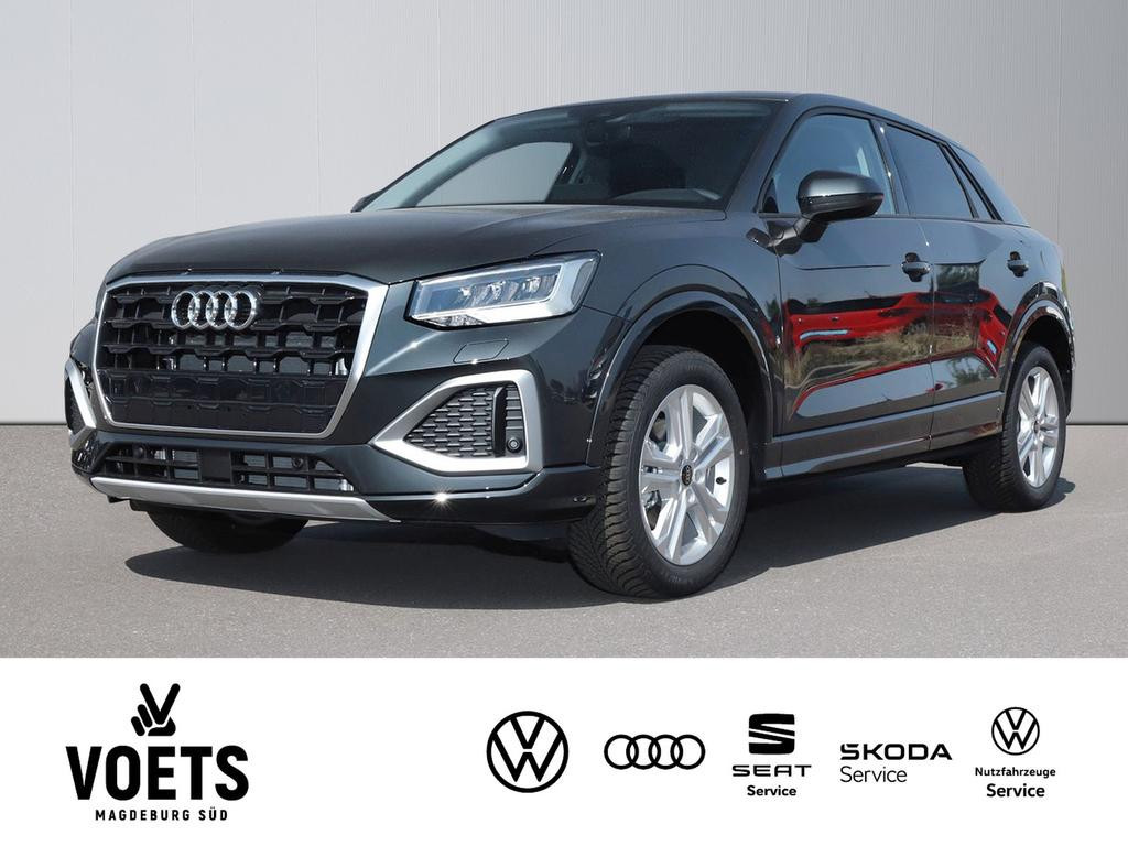 Audi Q2 S-Tronic 35 TFSI