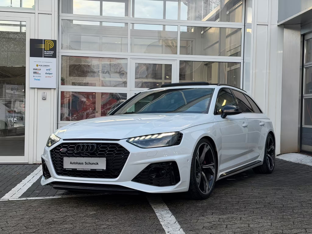Audi RS4 Quattro