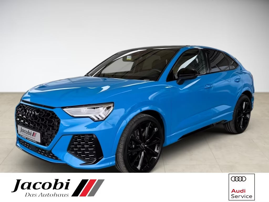 Audi RS Q3 Sportback Quattro