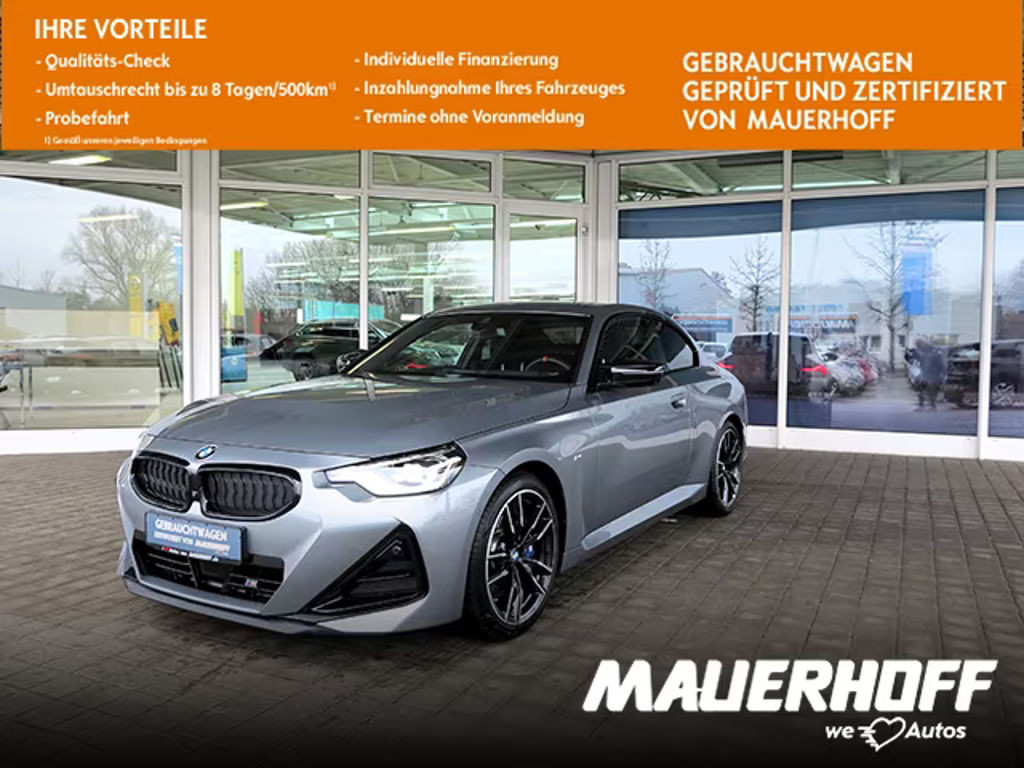 BMW M2 xDrive Coupé