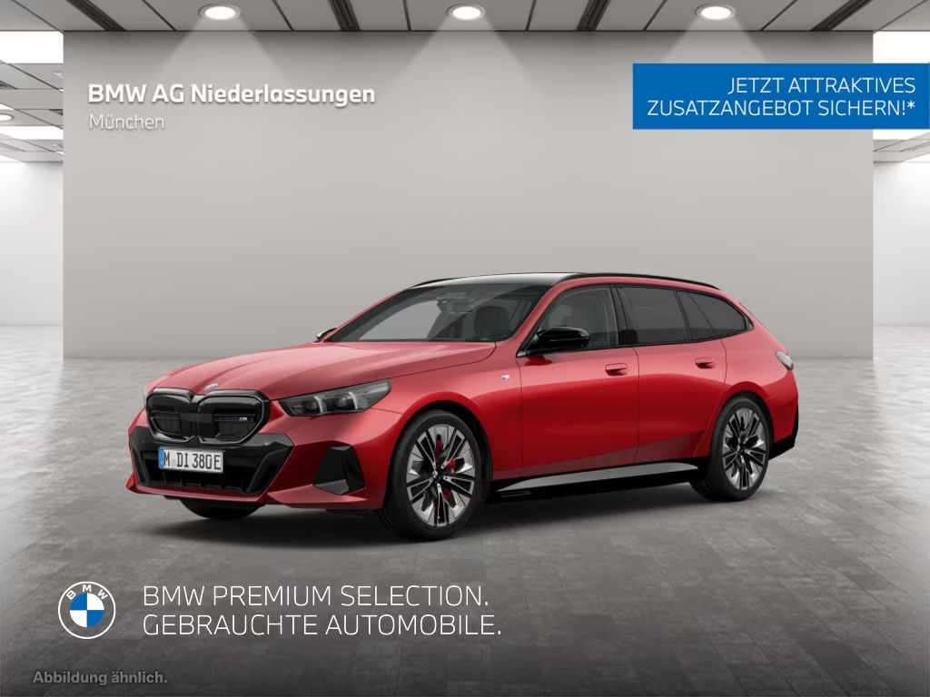 BMW i5 M-Sport xDrive Touring M60