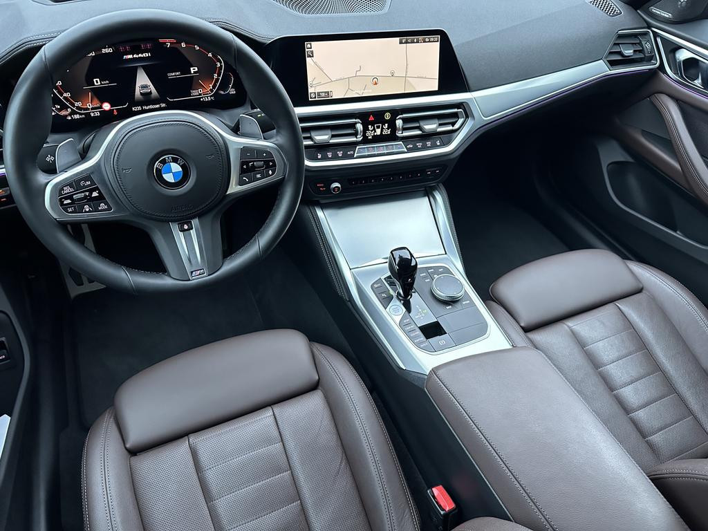 BMW M440