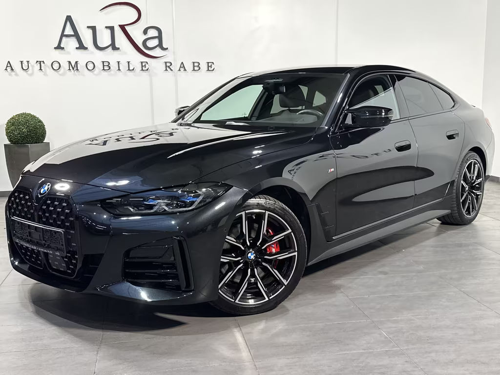 BMW M440