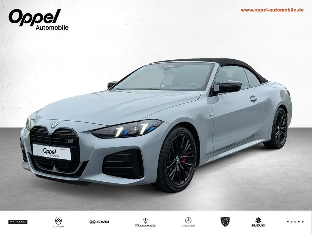 BMW M440 M-Sport xDrive Cabrio M440i