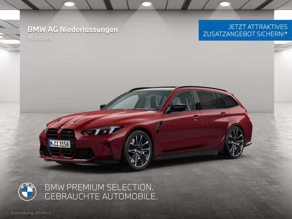 BMW M3 xDrive Touring Competition