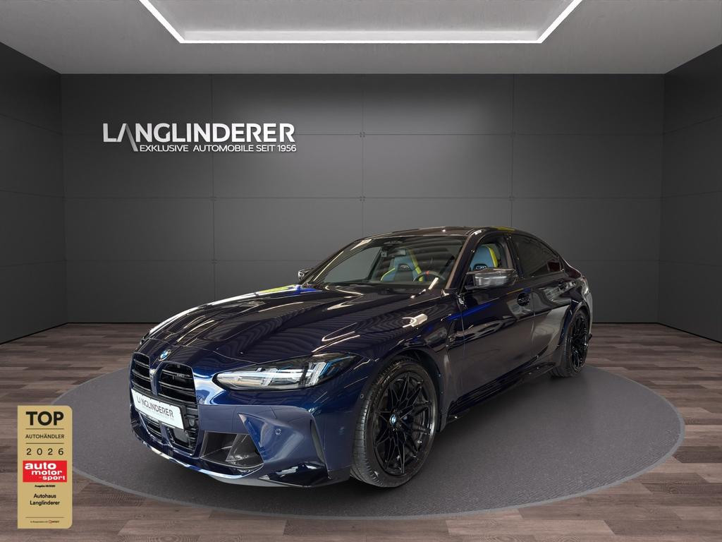BMW M3 Competition Sedan