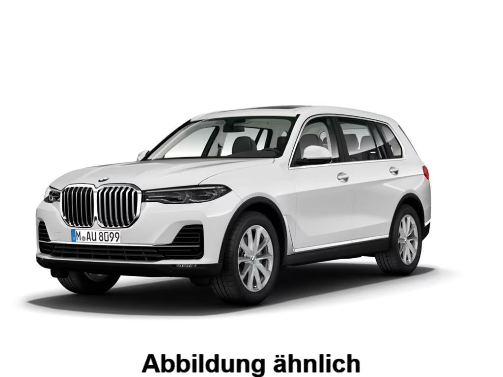 BMW X7 M-Sport xDrive