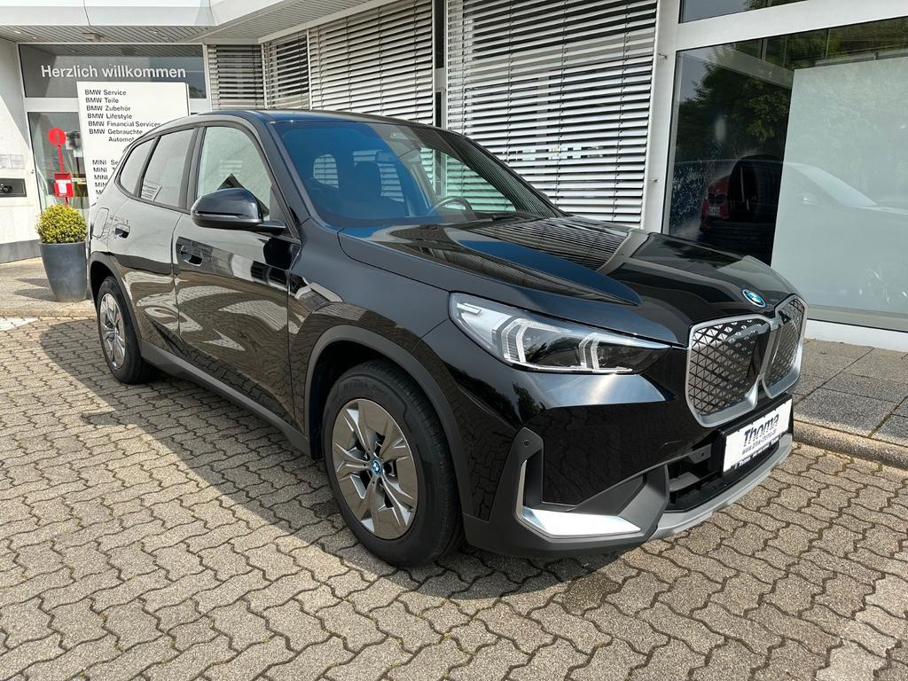 BMW iX1 eDrive20