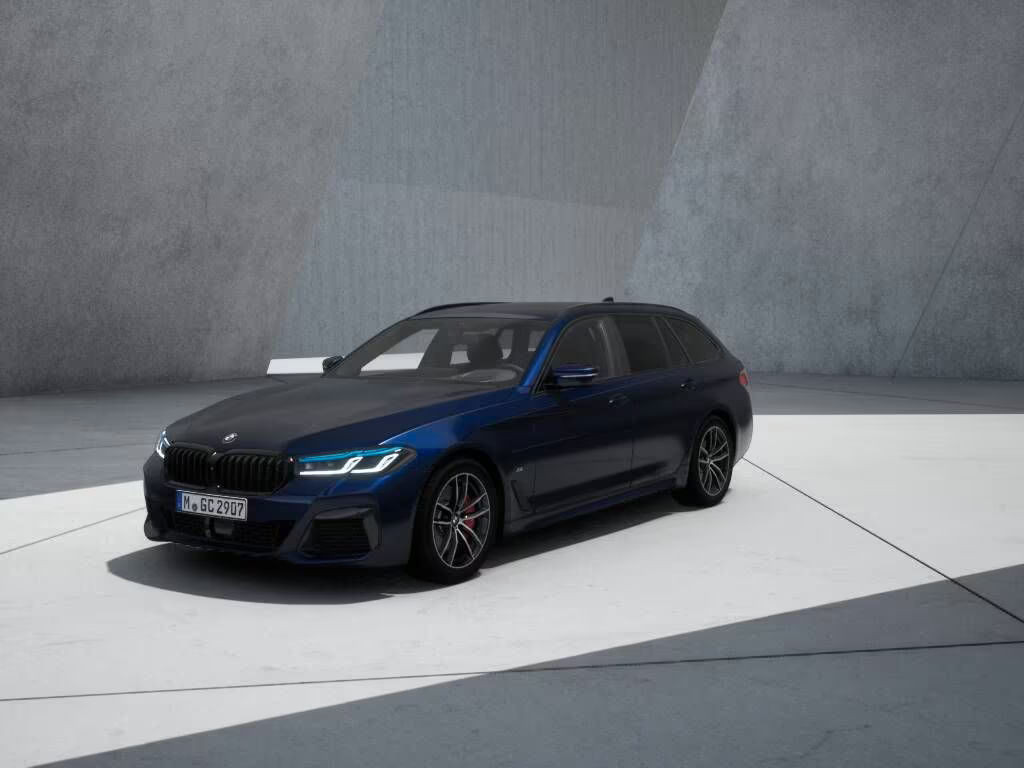 BMW 5 Serie 530 M-Sport xDrive Touring 530i