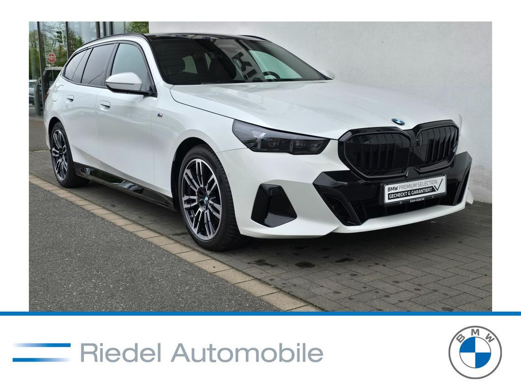 BMW 5 Serie 540 M-Sport xDrive Touring 540d