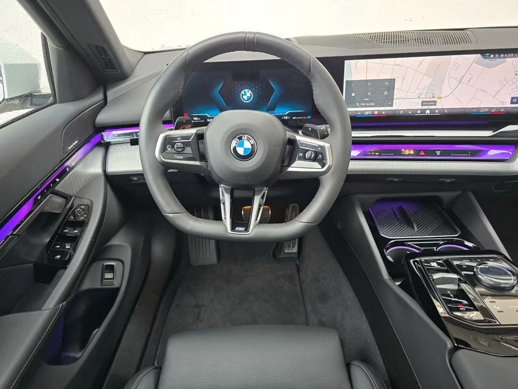 BMW 5 Serie