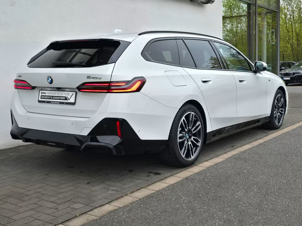 BMW 5 Serie