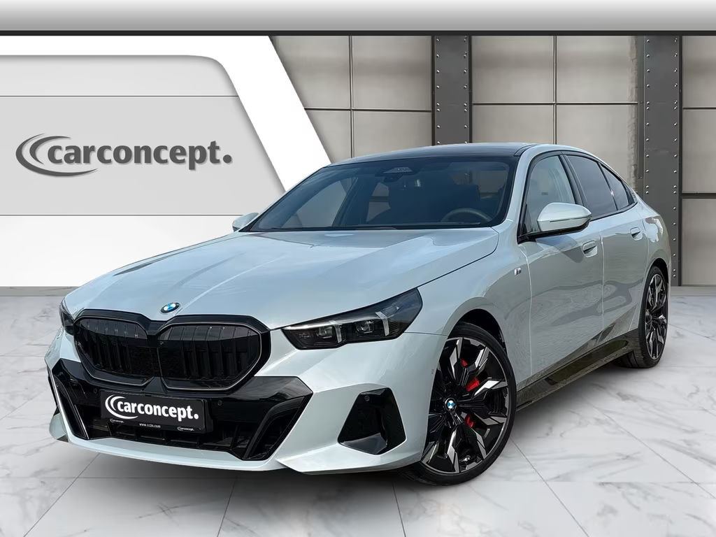 BMW 5 Serie 540 M-Sport xDrive Sedan 540d