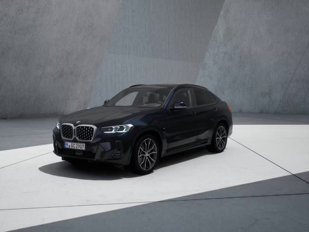 BMW X4 M-Sport xDrive