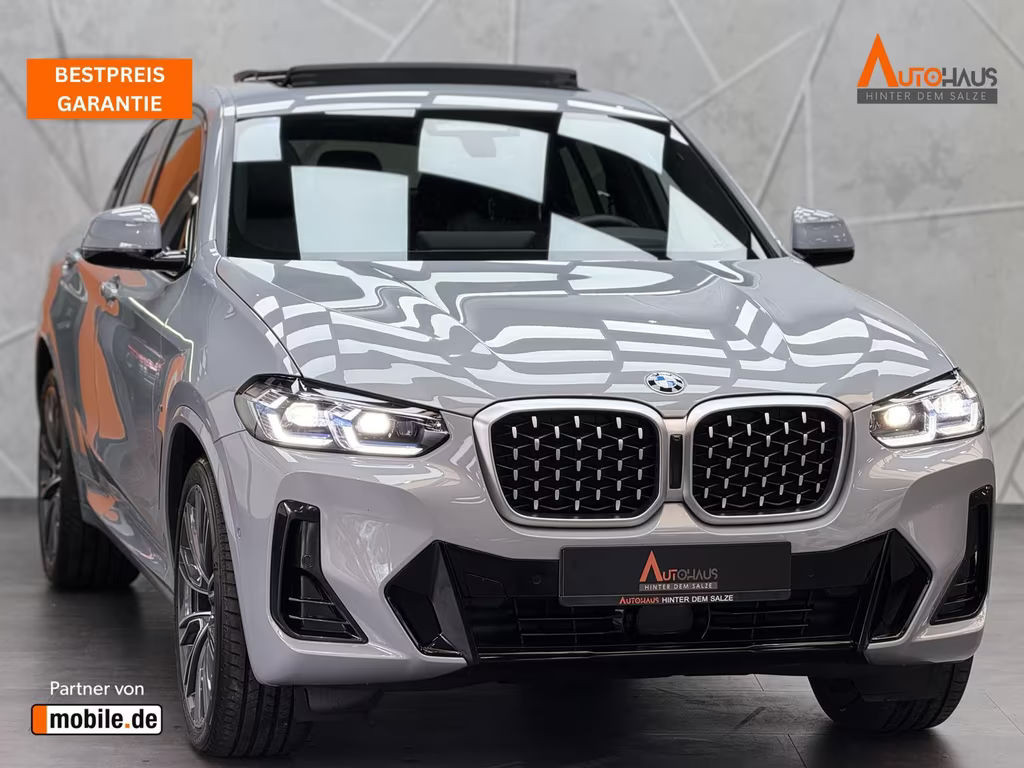 BMW X4 X4 M M-Sport