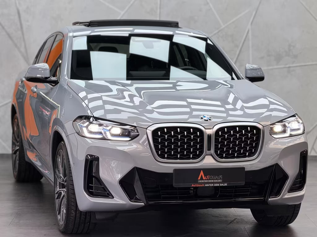 BMW X4