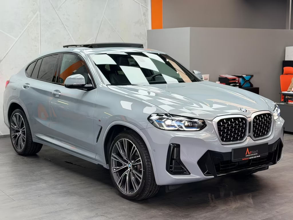 BMW X4