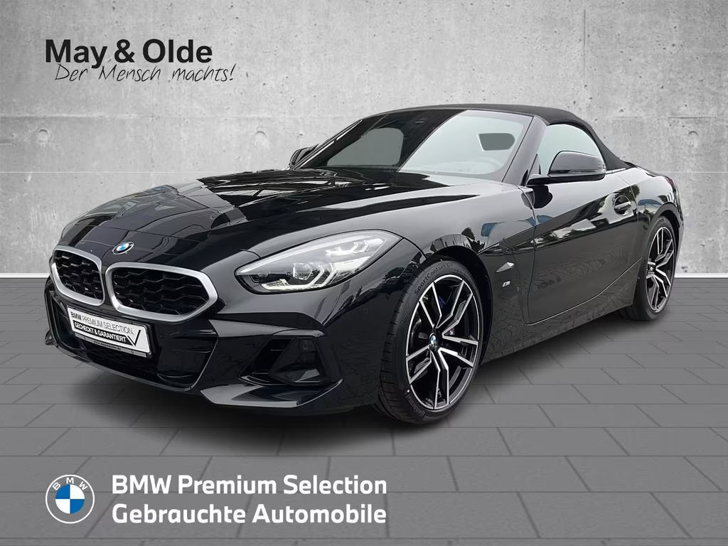 BMW Z4 Cabrio Roadster sDrive30i