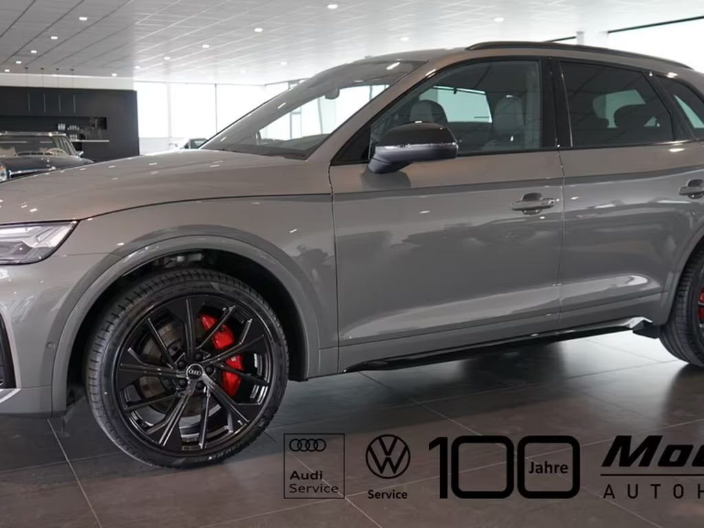 Audi SQ5 TDI | HuD | Pano | AHK | Matrix | Raute