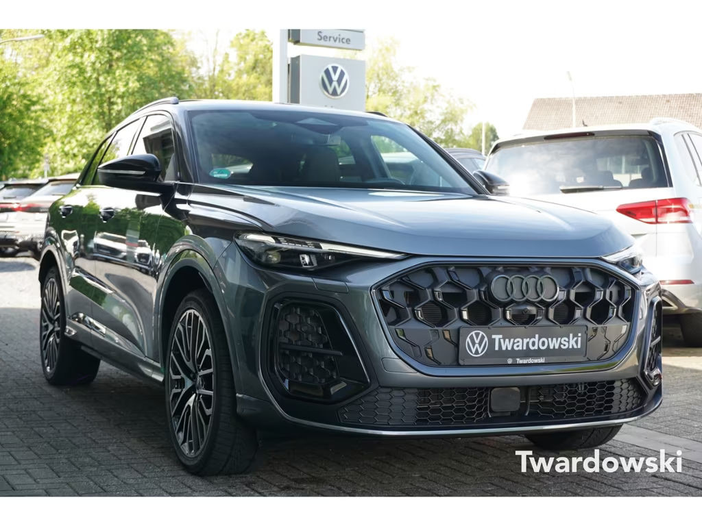 Audi SQ5 3.0 TFSI