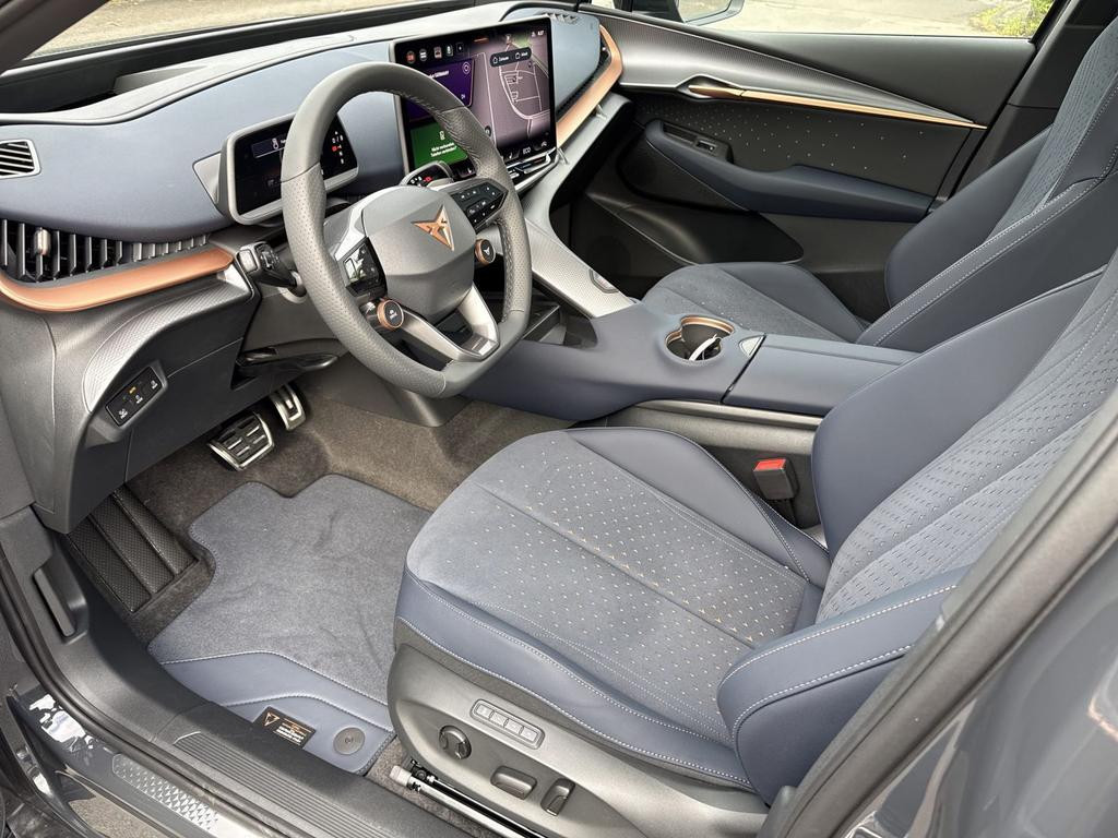 Cupra Tavascan