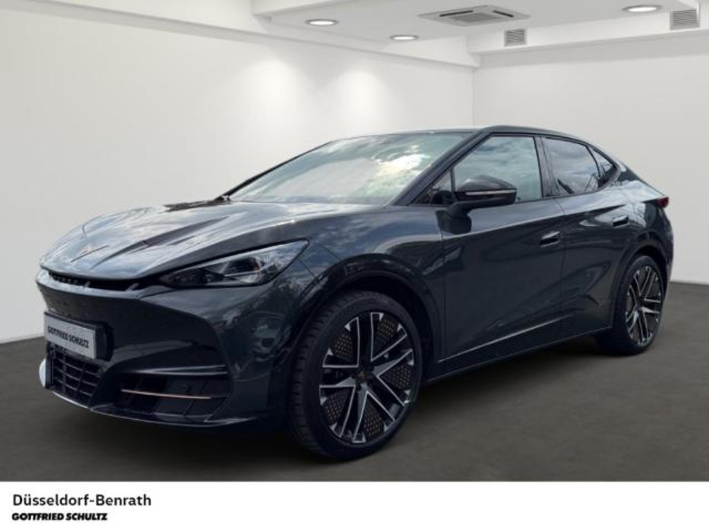 Cupra Tavascan VZ