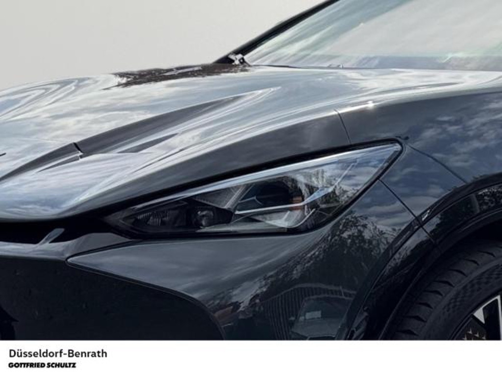 Cupra Tavascan