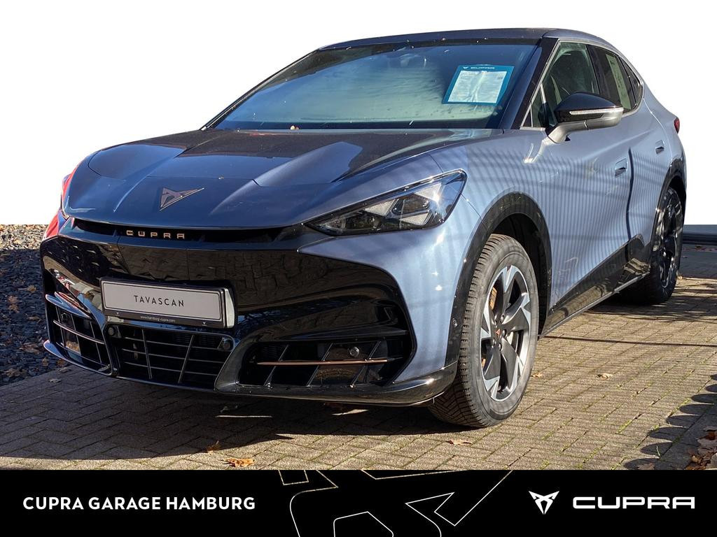 Cupra Tavascan Endurance
