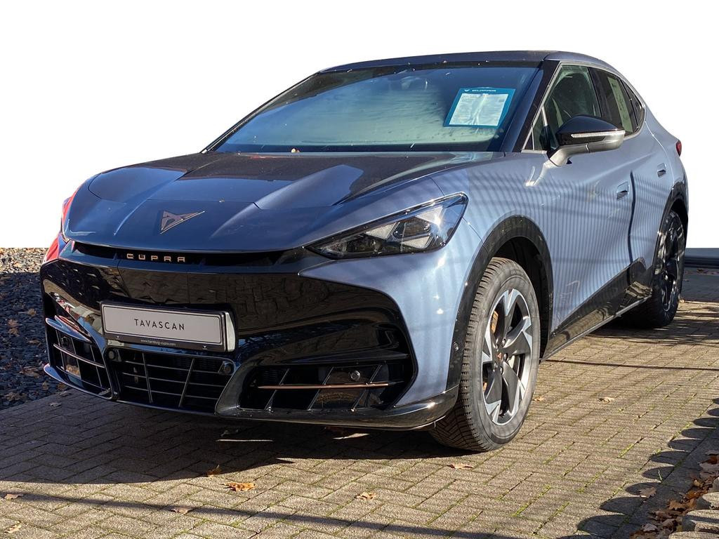Cupra Tavascan