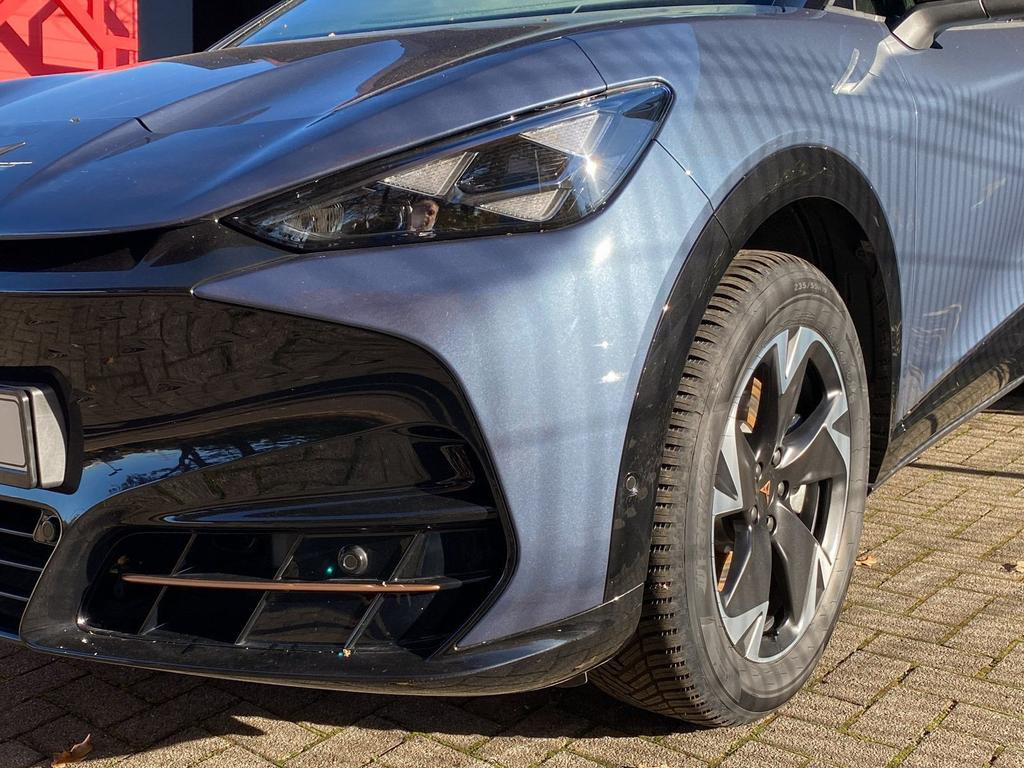 Cupra Tavascan