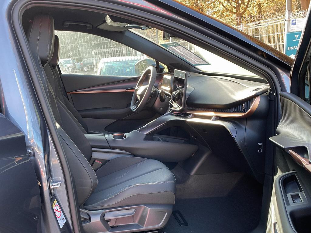 Cupra Tavascan