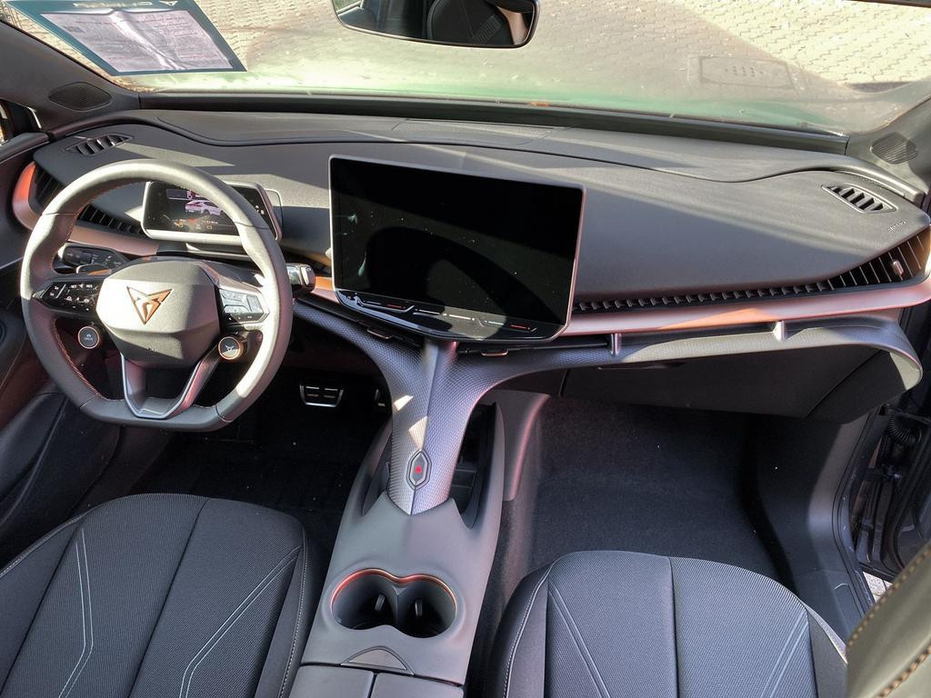 Cupra Tavascan