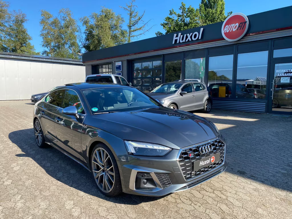 Audi S5 Sportback Quattro 3.0 TDI