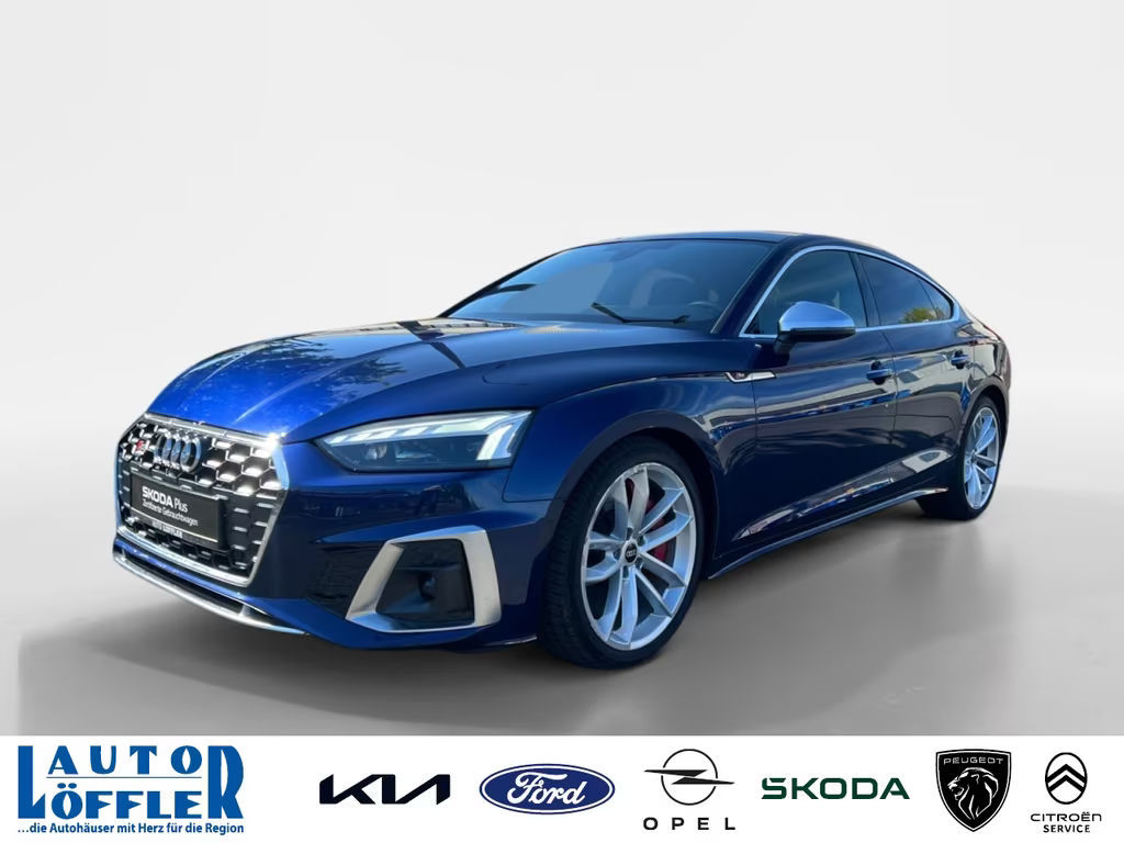 Audi S5 Sportback Quattro 3.0 TDI