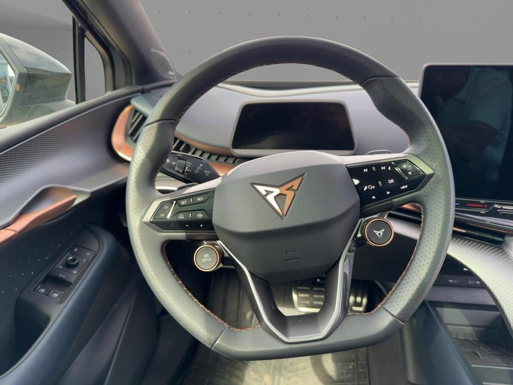 Cupra Tavascan