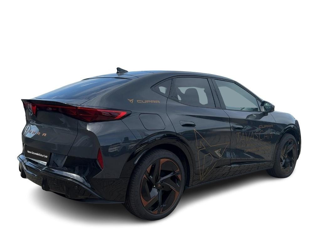 Cupra Tavascan