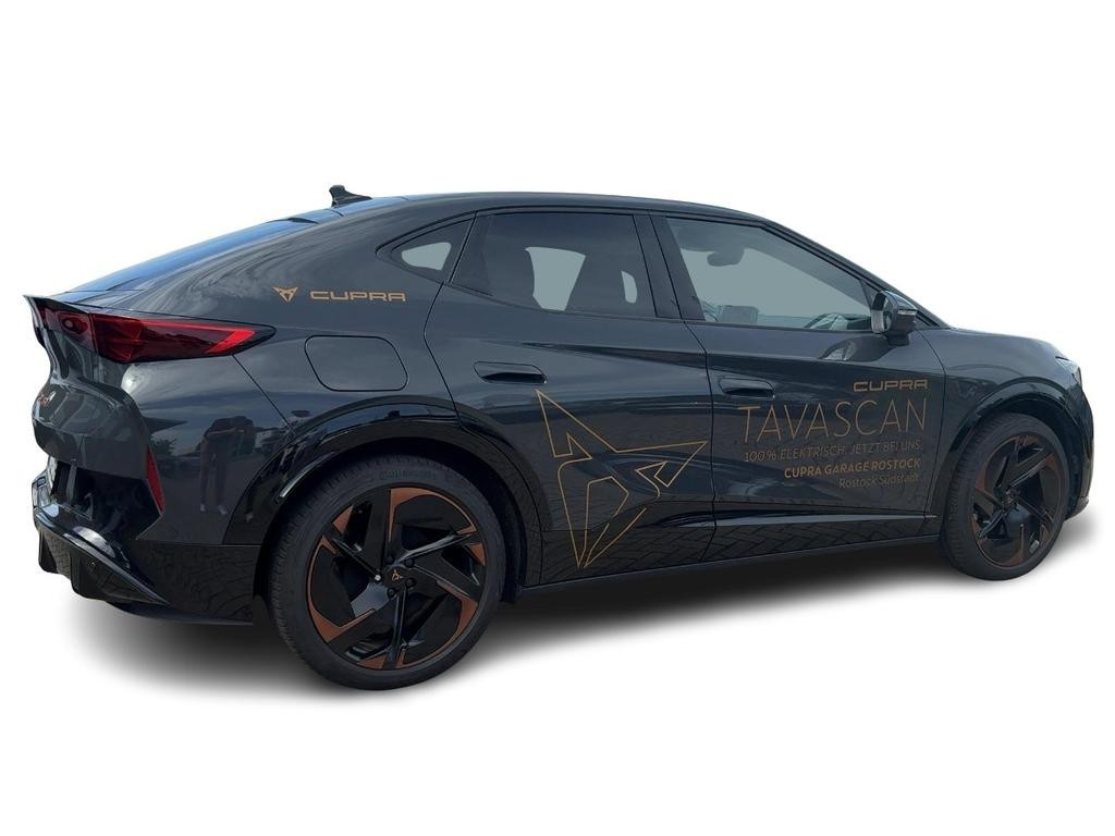 Cupra Tavascan