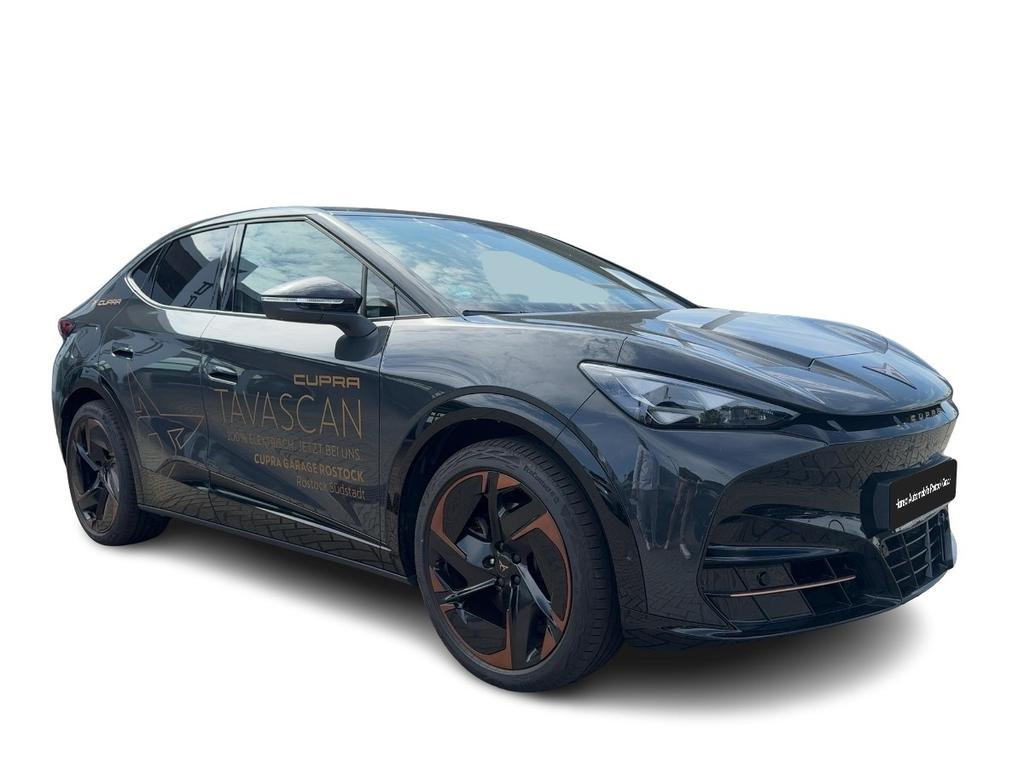 Cupra Tavascan