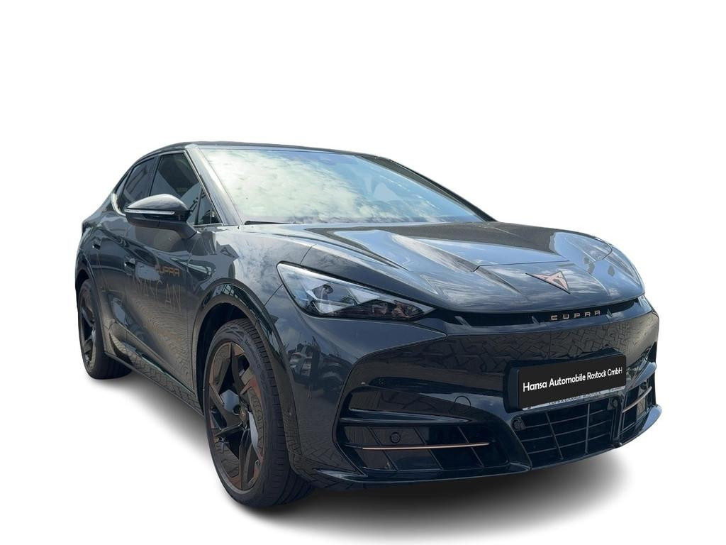 Cupra Tavascan