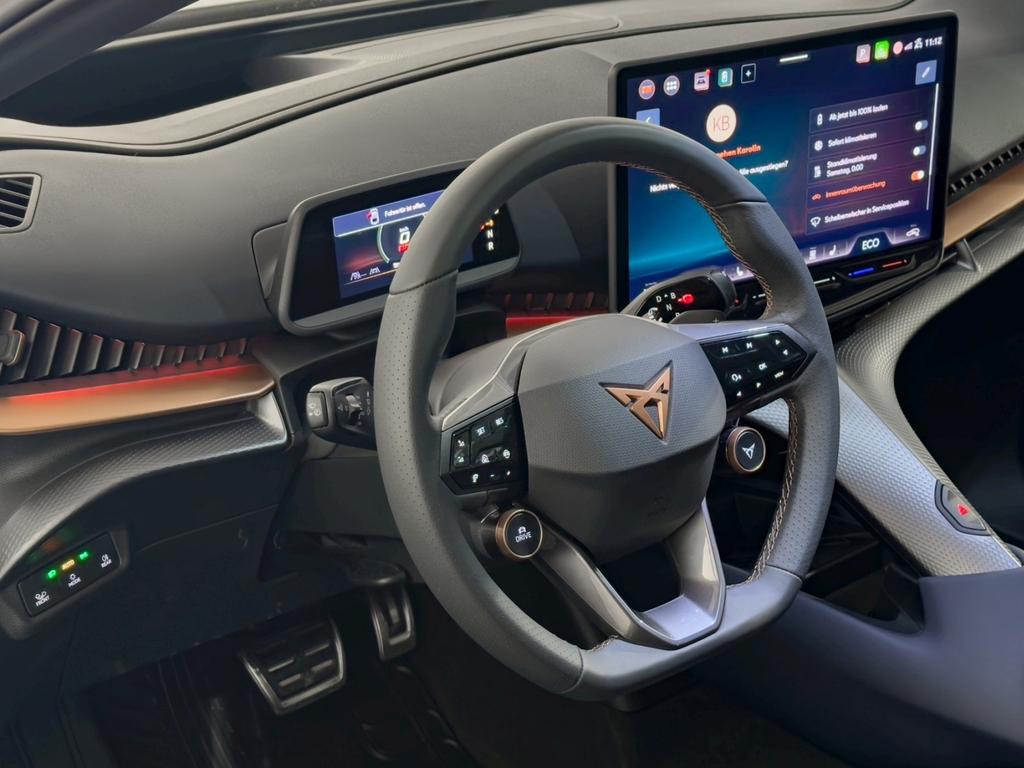Cupra Tavascan