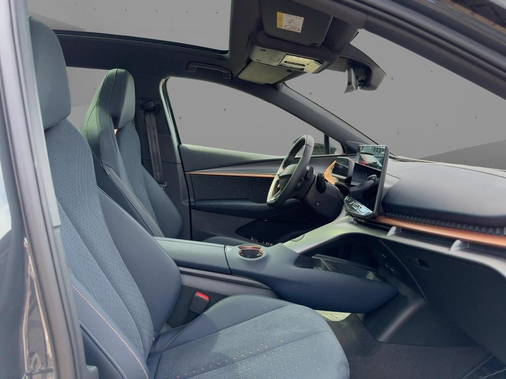Cupra Tavascan