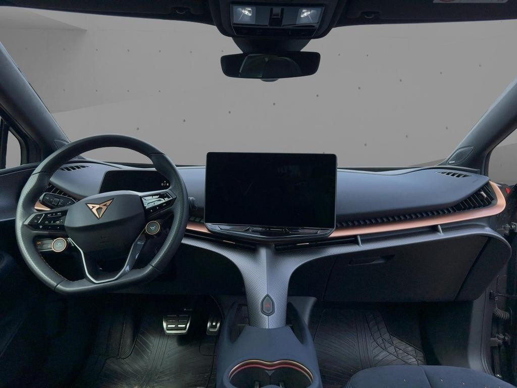 Cupra Tavascan