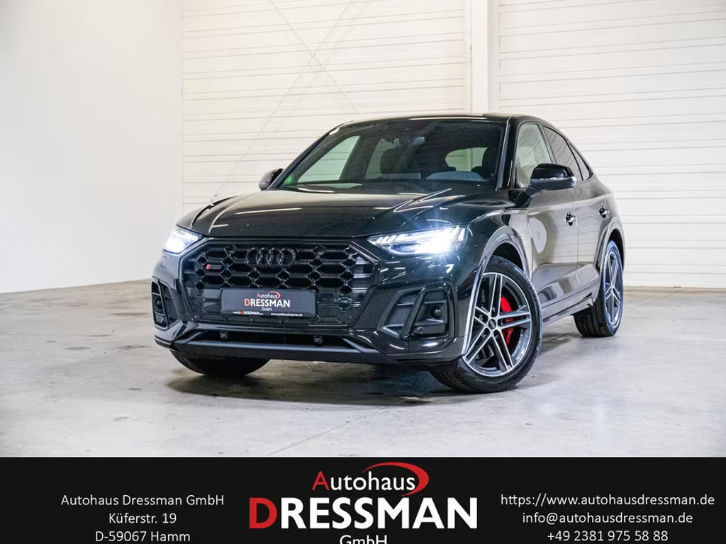 Audi SQ5 Sportback 3.0 TDI