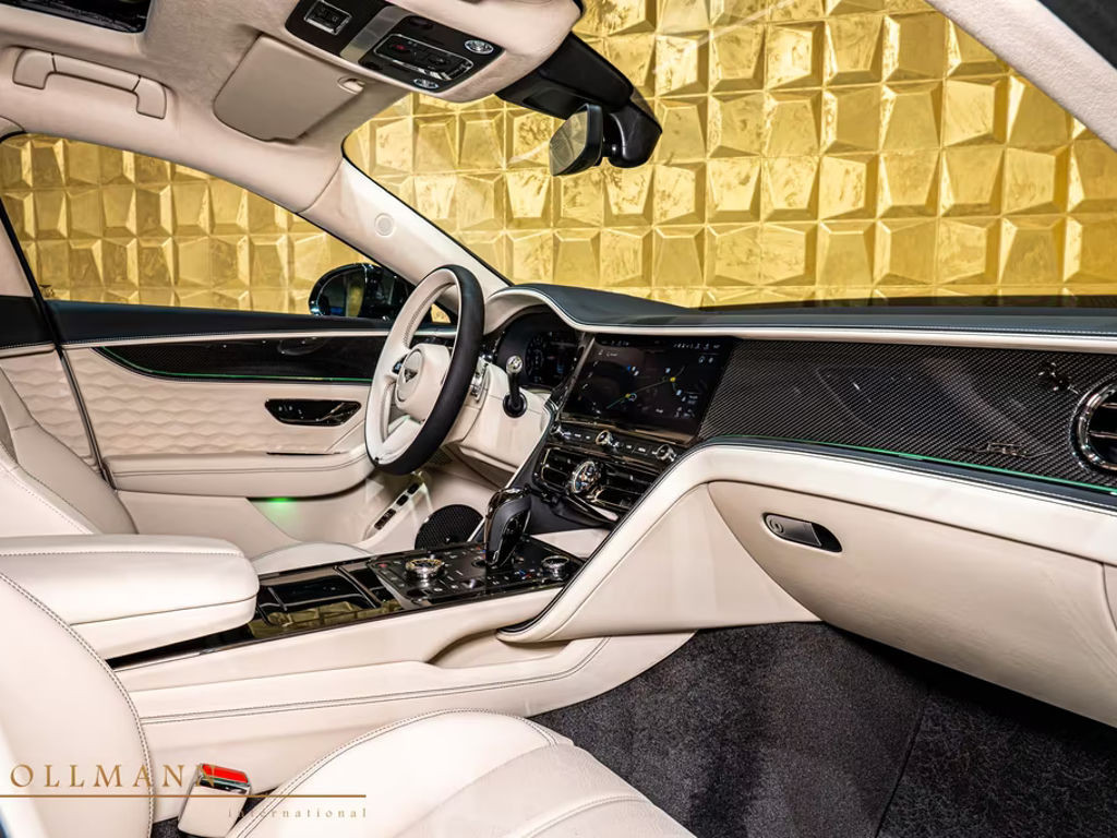 Bentley Flying Spur