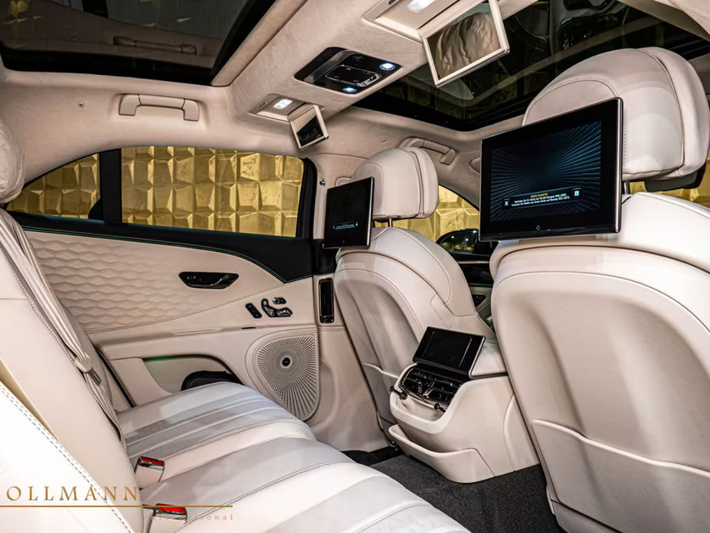 Bentley Flying Spur