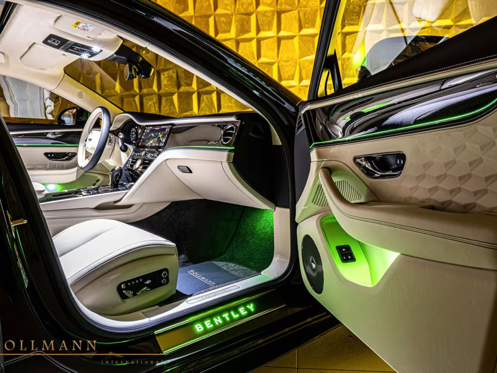 Bentley Flying Spur