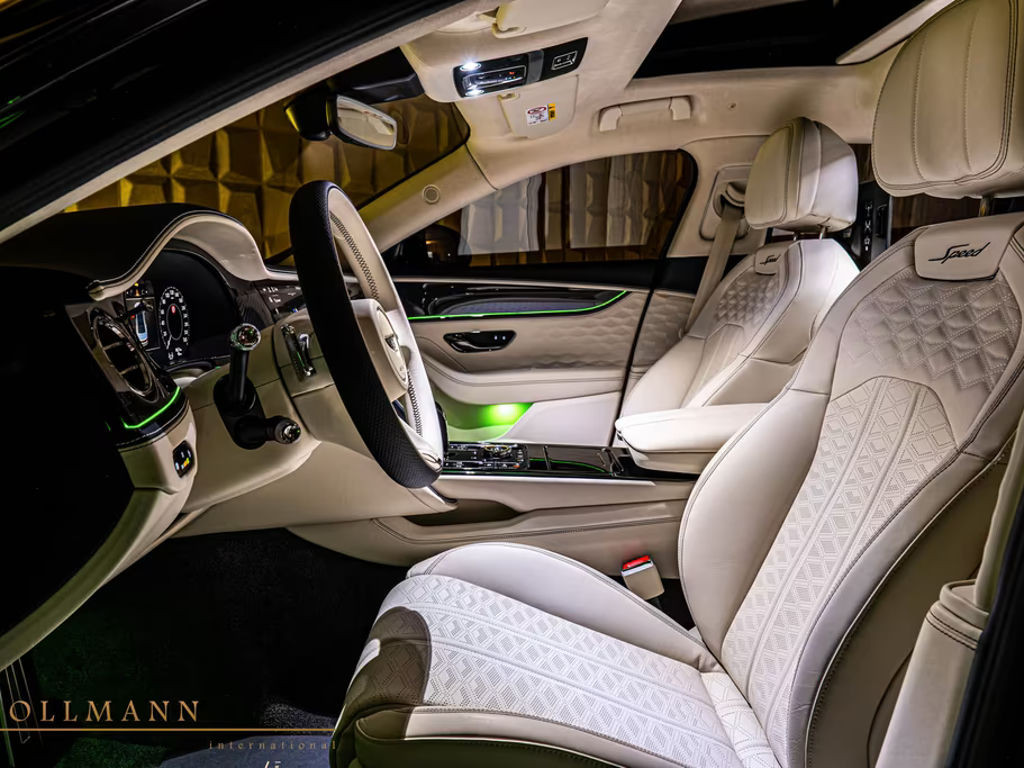 Bentley Flying Spur