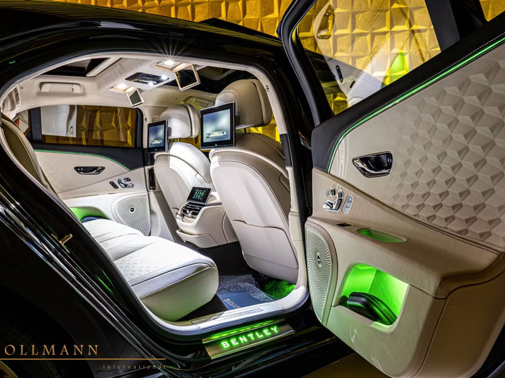 Bentley Flying Spur