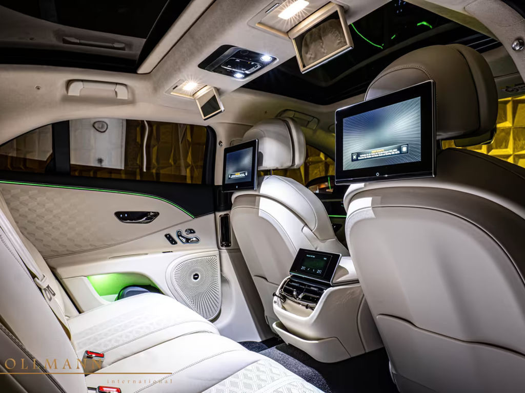 Bentley Flying Spur