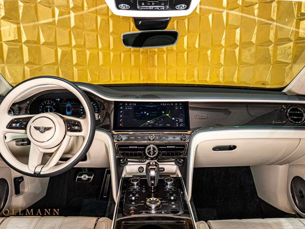 Bentley Flying Spur